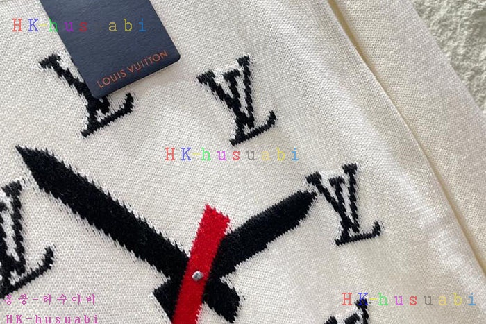 NEW 루이비통 니트 신상 LV 8755827