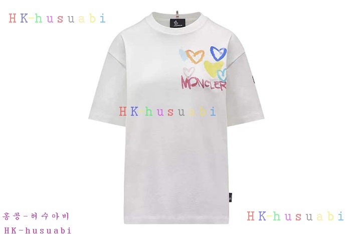 NEW 몽클레어 반팔티 신상 M 557990