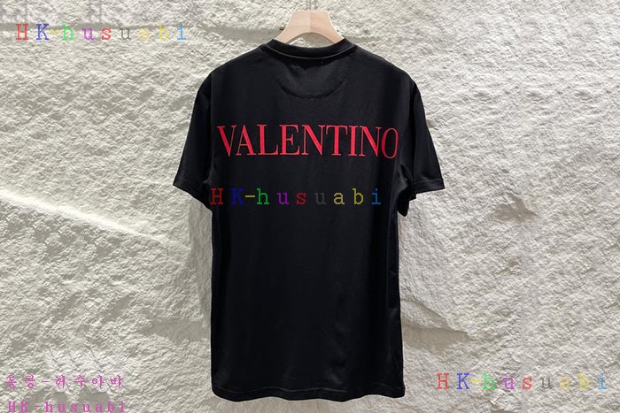 NEW 발렌티노 반팔티 신상 V 527720