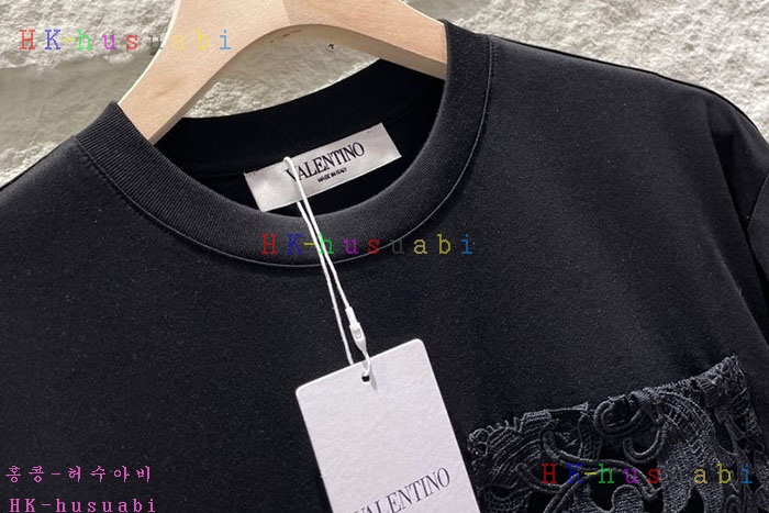 NEW 발렌티노 반팔티 신상 V 527720