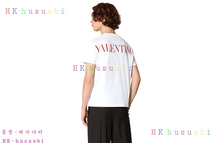 NEW 발렌티노 반팔티 신상 V 527720