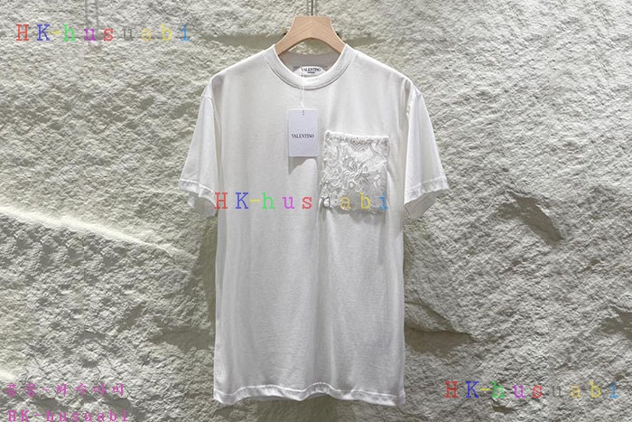 NEW 발렌티노 반팔티 신상 V 527720