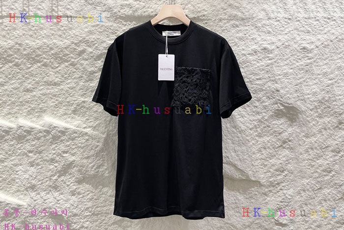 NEW 발렌티노 반팔티 신상 V 527720