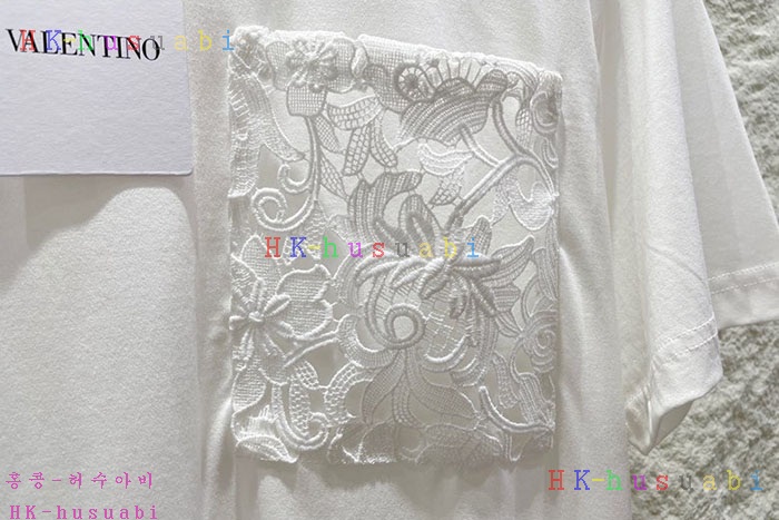 NEW 발렌티노 반팔티 신상 V 527720