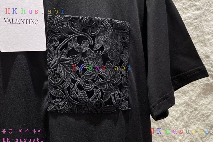 NEW 발렌티노 반팔티 신상 V 527720
