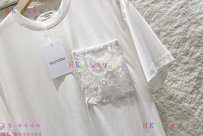 NEW 발렌티노 반팔티 신상 V 527720