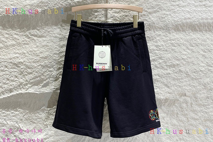 NEW 버버리 반바지 신상 BB 572773