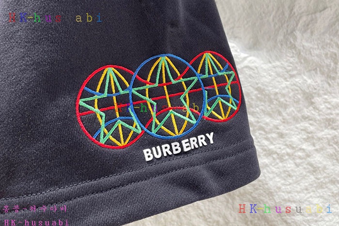 NEW 버버리 반바지 신상 BB 572773