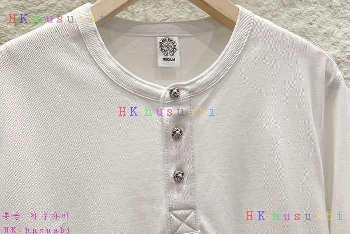 NEW 크롬하츠 반팔티 신상 C 757750