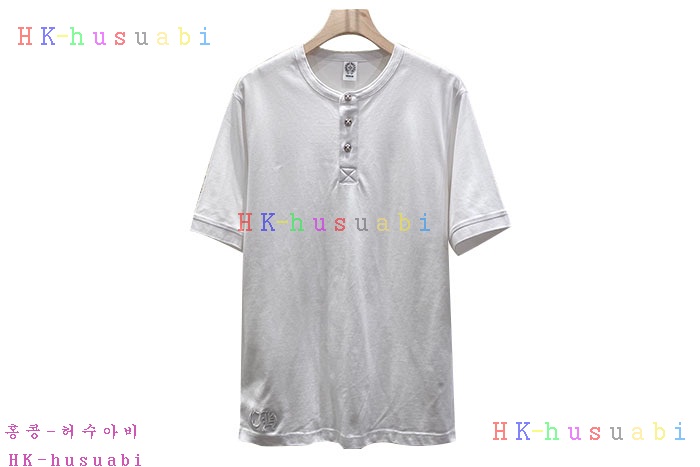 NEW 크롬하츠 반팔티 신상 C 757750