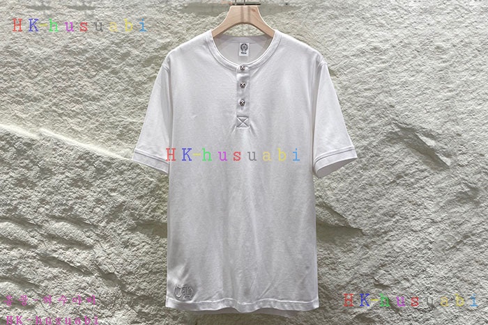 NEW 크롬하츠 반팔티 신상 C 757750