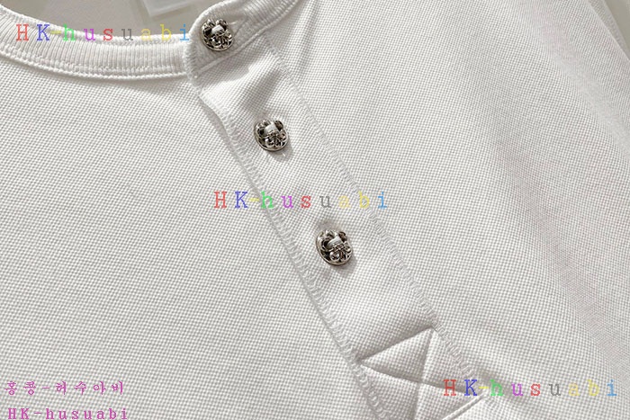 NEW 크롬하츠 반팔티 신상 C 757750