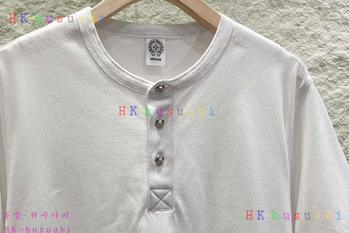 NEW 크롬하츠 반팔티 신상 C 757750