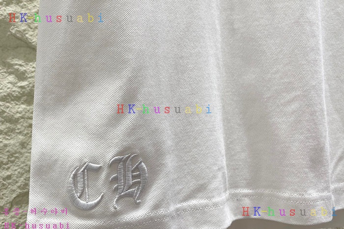NEW 크롬하츠 반팔티 신상 C 757750