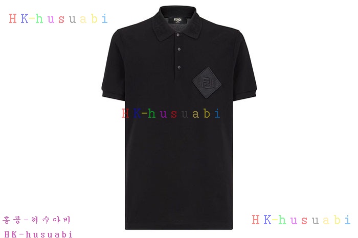 NEW 펜디 반팔티 신상 F 857721