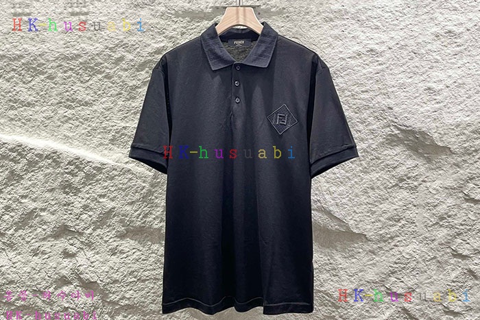 NEW 펜디 반팔티 신상 F 857721