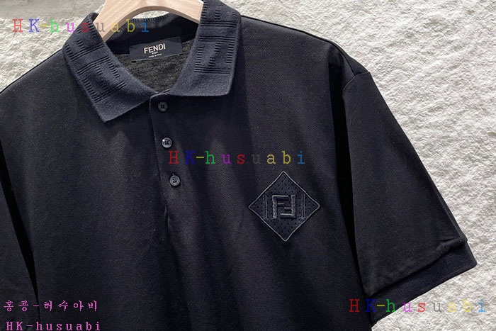 NEW 펜디 반팔티 신상 F 857721