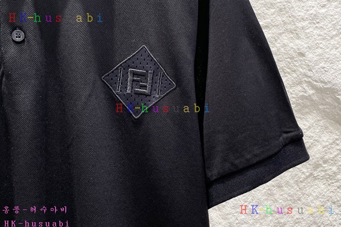 NEW 펜디 반팔티 신상 F 857721