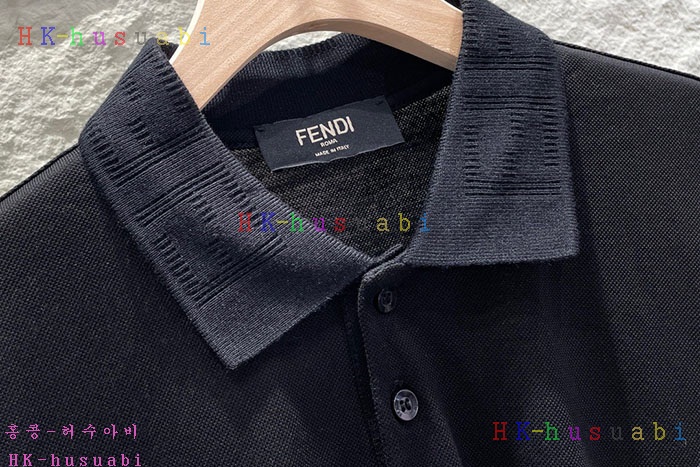 NEW 펜디 반팔티 신상 F 857721