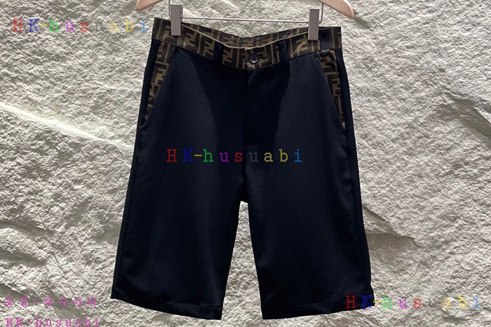 NEW 펜디 반바지 신상 F 857720