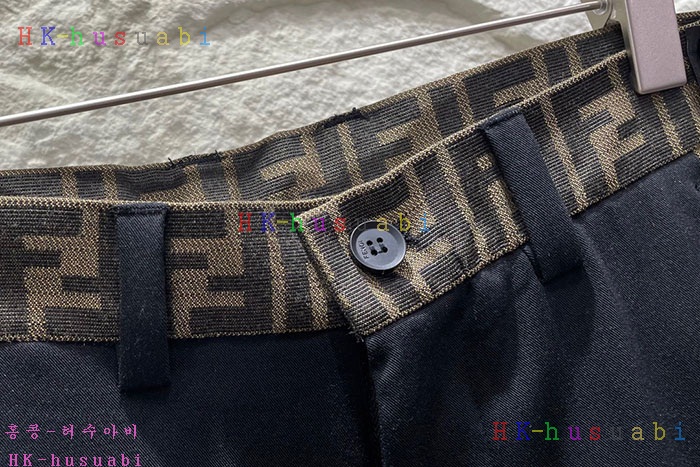 NEW 펜디 반바지 신상 F 857720
