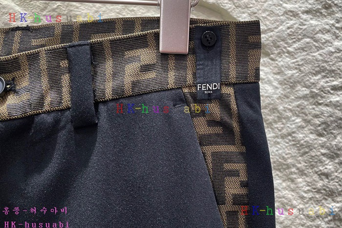 NEW 펜디 반바지 신상 F 857720