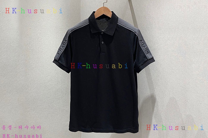 NEW 프라다 반팔티 신상 P 775812