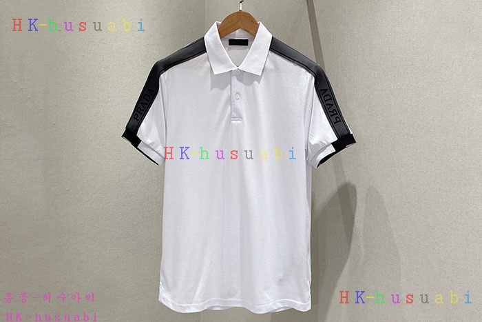 NEW 프라다 반팔티 신상 P 775812