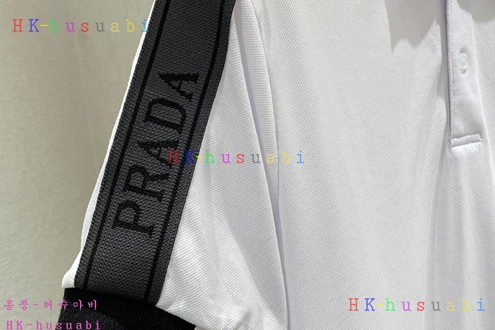 NEW 프라다 반팔티 신상 P 775812