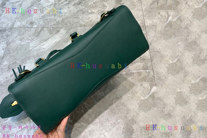 ★미러급★ 발렌시아가 클래식 탑핸들백 638511-3