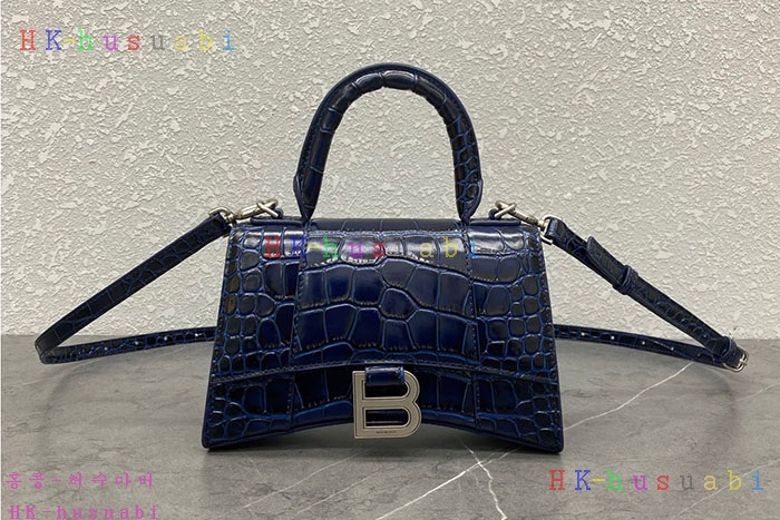 ★미러급★발렌시아가 아워글래스 탑핸들백 B 92772