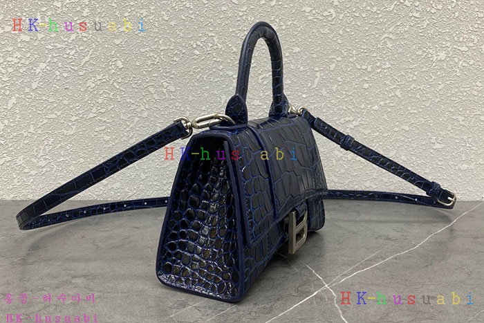 ★미러급★발렌시아가 아워글래스 탑핸들백 B 92772