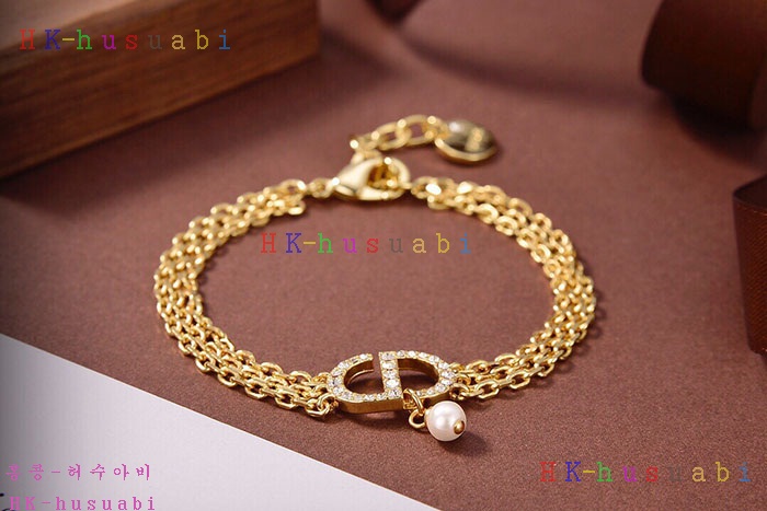 NEW 디올 팔찌 신상 DR 342662