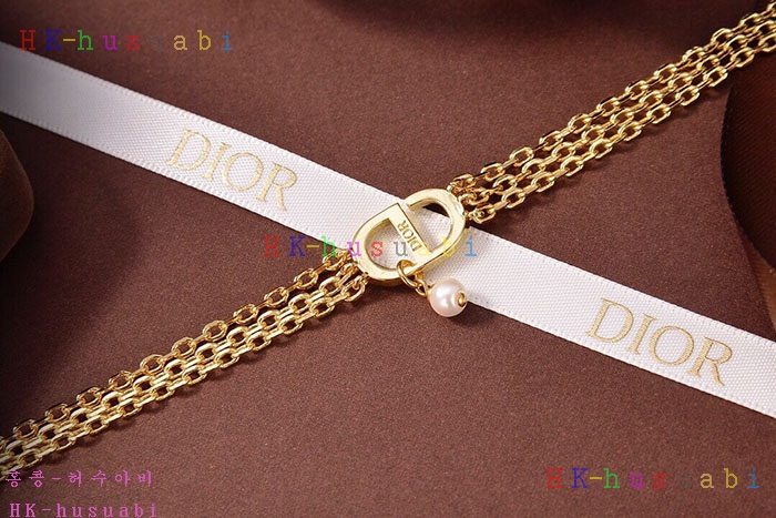 NEW 디올 팔찌 신상 DR 342662