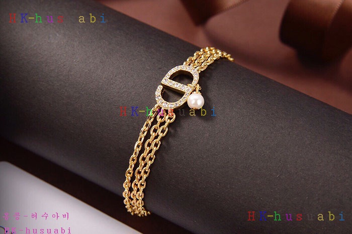 NEW 디올 팔찌 신상 DR 342662