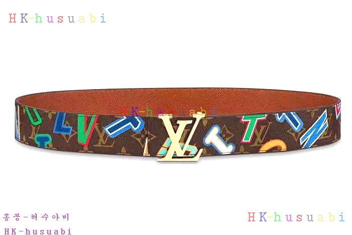 NEW 루이비통 벨트 신상 LV 774718
