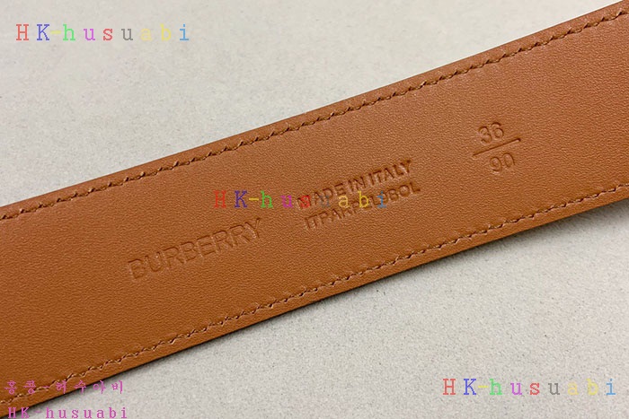 NEW 버버리 벨트 신상  B 744522