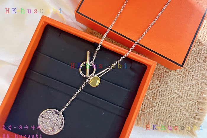NEW 에르메스 목걸이 신상 H 72567