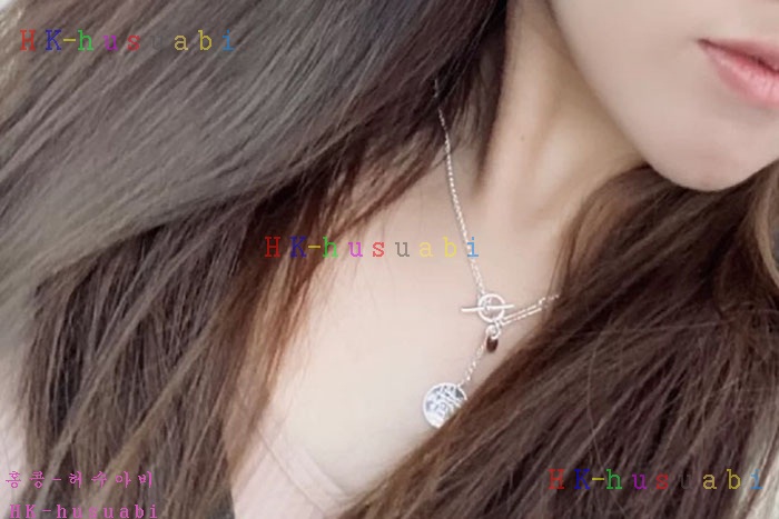 NEW 에르메스 목걸이 신상 H 72567