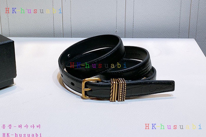NEW 입생로랑 벨트 신상 SL 8572221