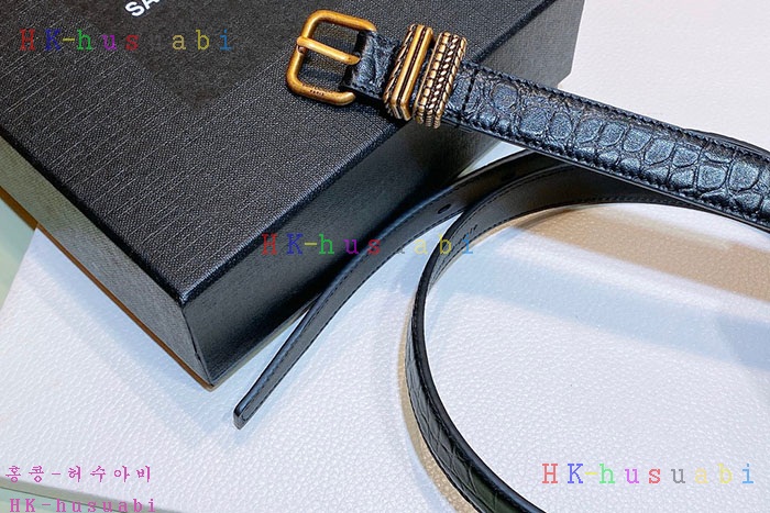 NEW 입생로랑 벨트 신상 SL 8572221