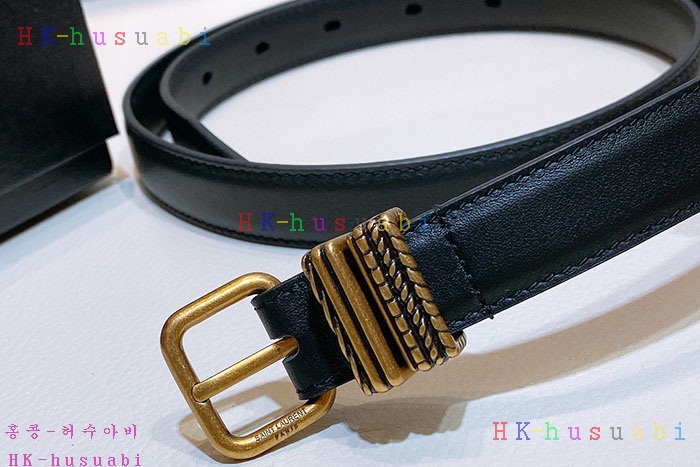 NEW 입생로랑 벨트 신상 SL 8572225