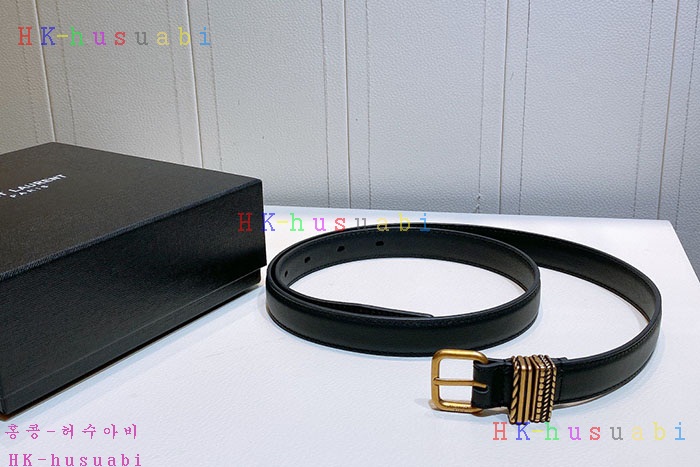 NEW 입생로랑 벨트 신상 SL 8572225