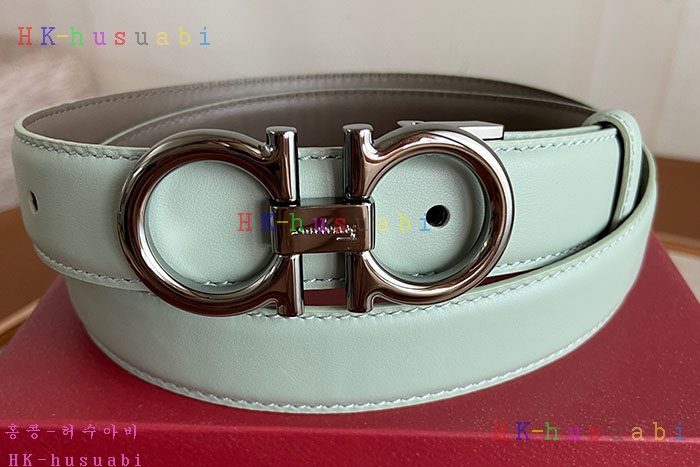NEW 페라가모 벨트 신상 F557894