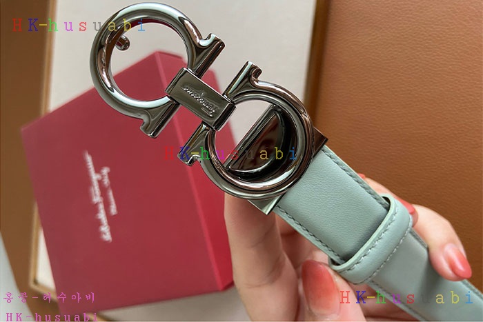NEW 페라가모 벨트 신상 F557894