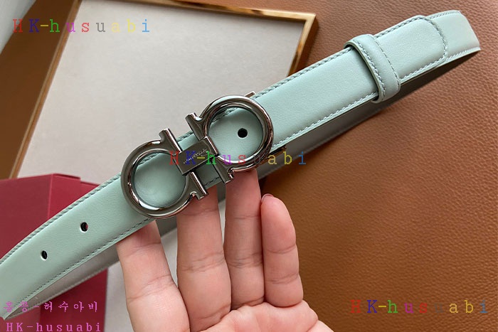 NEW 페라가모 벨트 신상 F557894