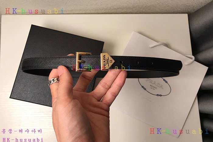 NEW 프라다 벨트 신상 P 965332