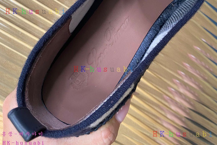 NEW 로로피아나 신발 신상 LW 572252