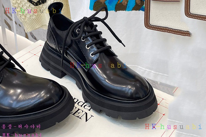 NEW 알렉산더맥퀸 신발 신상 MQ557213
