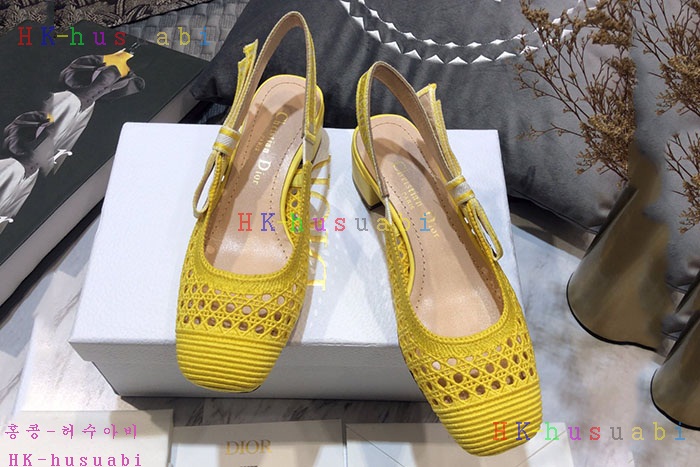 NEW 디올 신발 신상 DR 776548